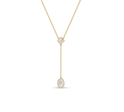 long pendant necklace