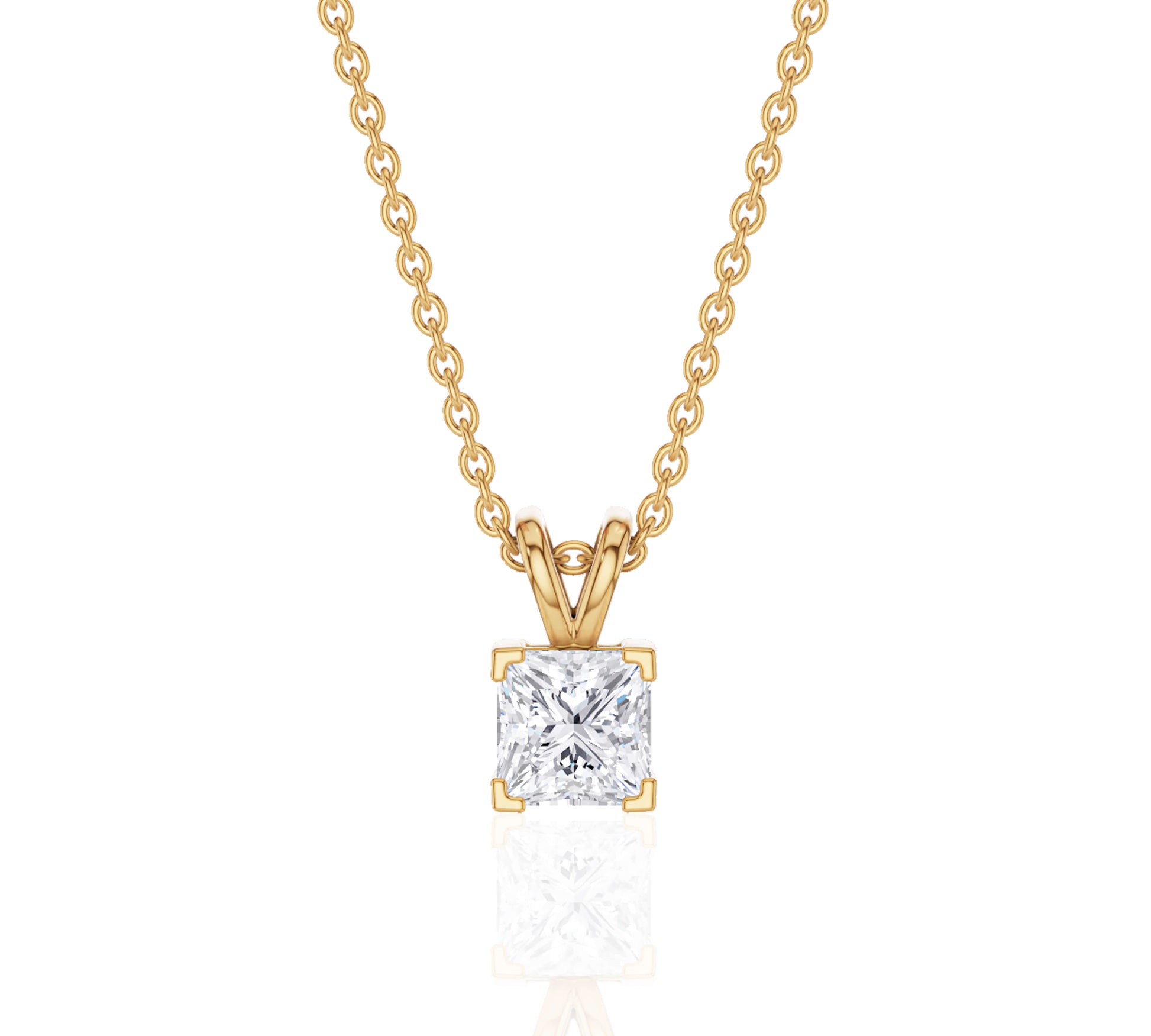 diamond necklace for women