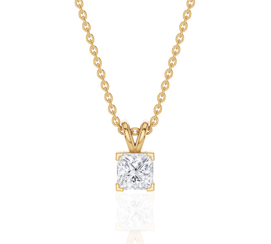 diamond necklace for women