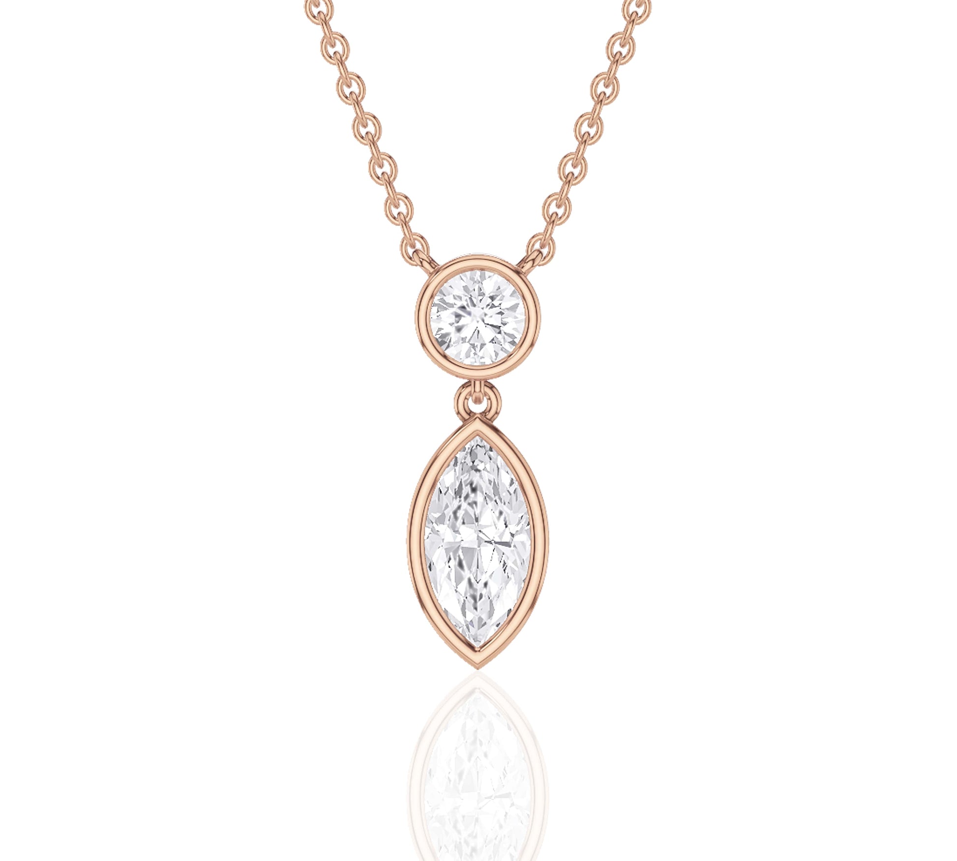 diamond necklaces​