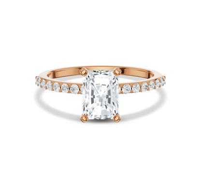 diamond ring radiant