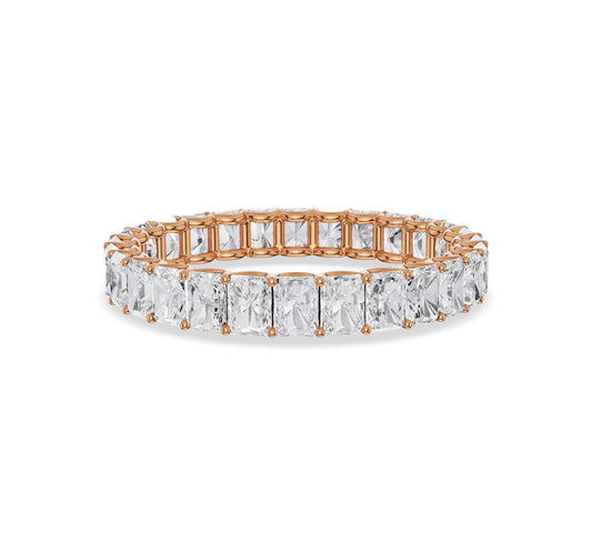 eternity diamond ring
