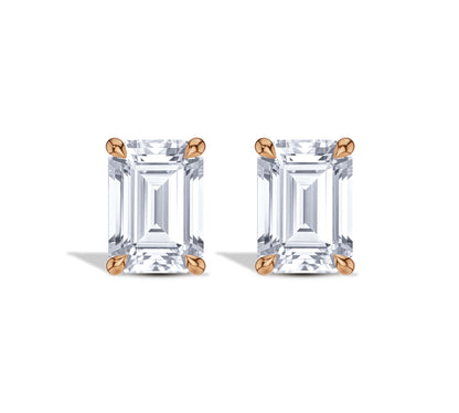 diamond stud earrings diamond