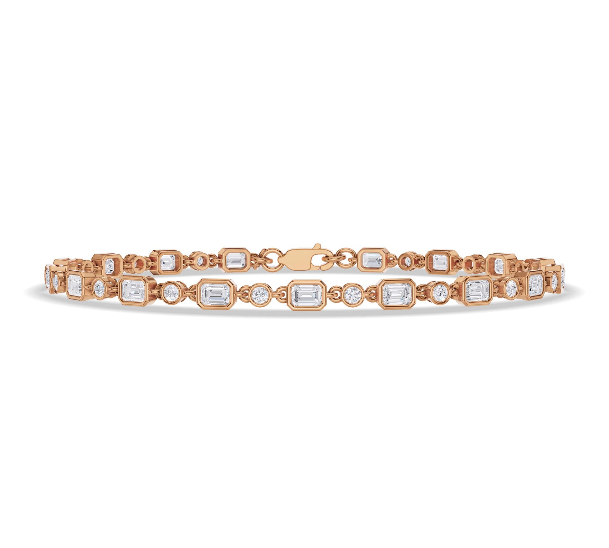 emerald tennis bracelets