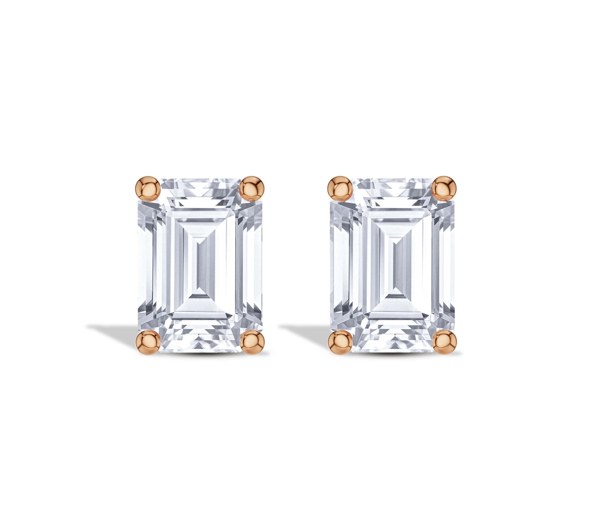 stud earrings​