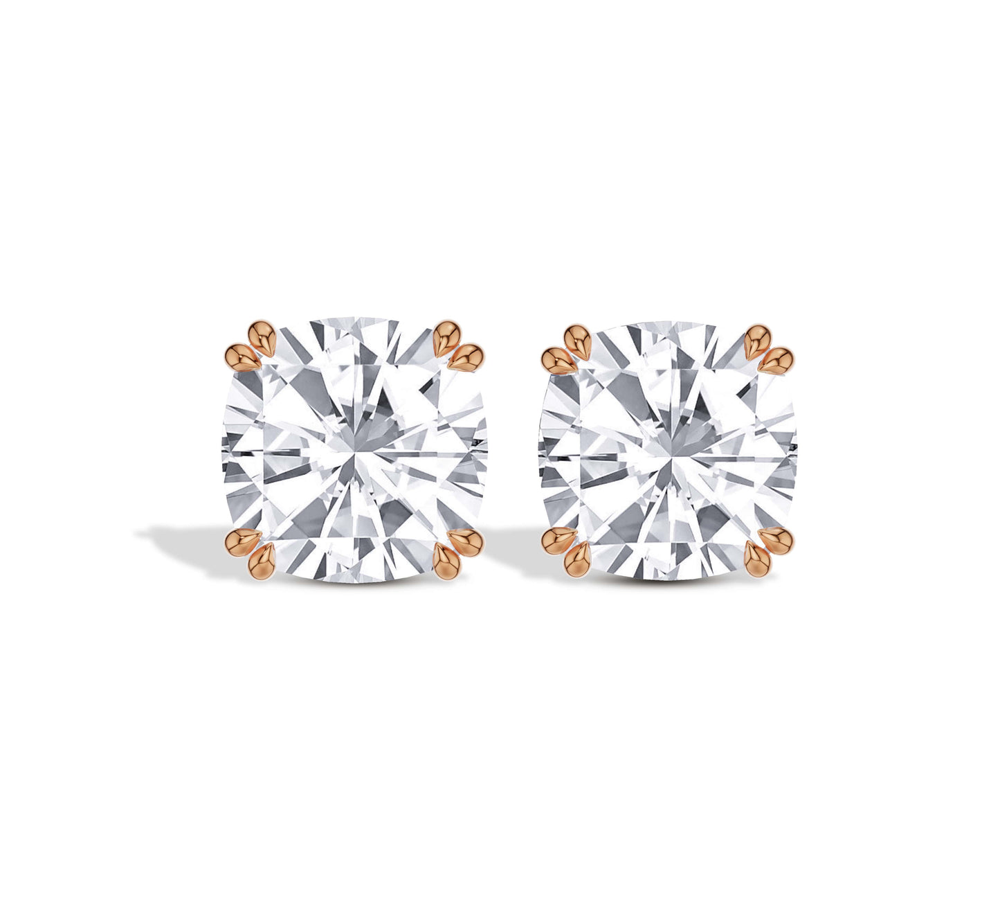 diamond earrings studs