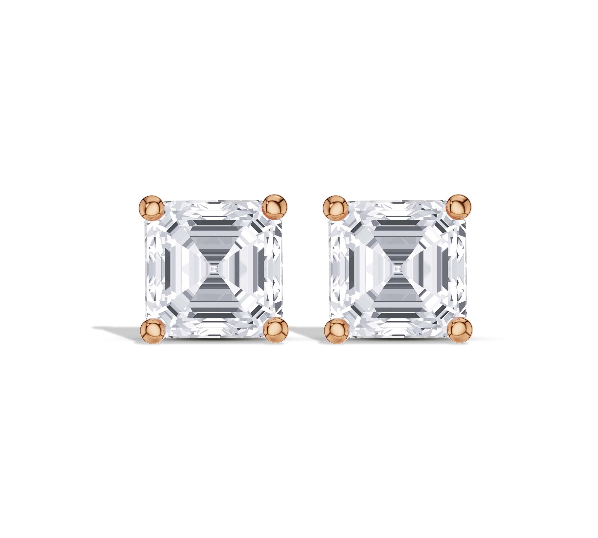 studs and earrings