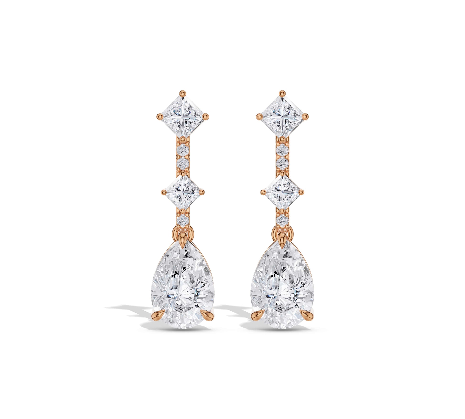 diamond earring​