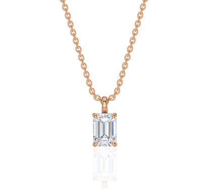 diamond pendant necklace