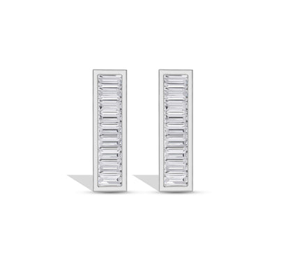 huggie earring