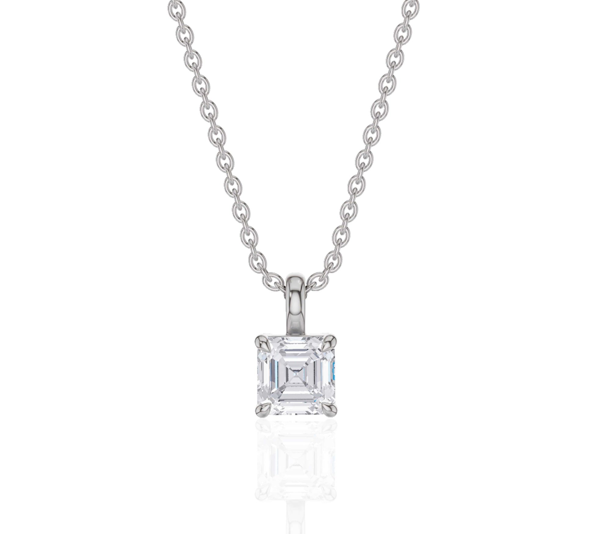 gold diamond necklace