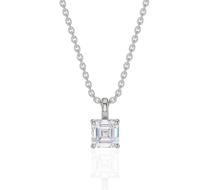 gold diamond necklace