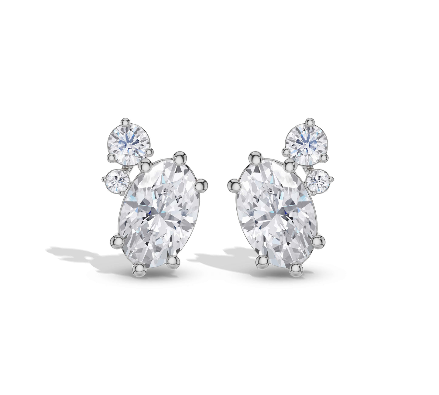 diamond studs for women