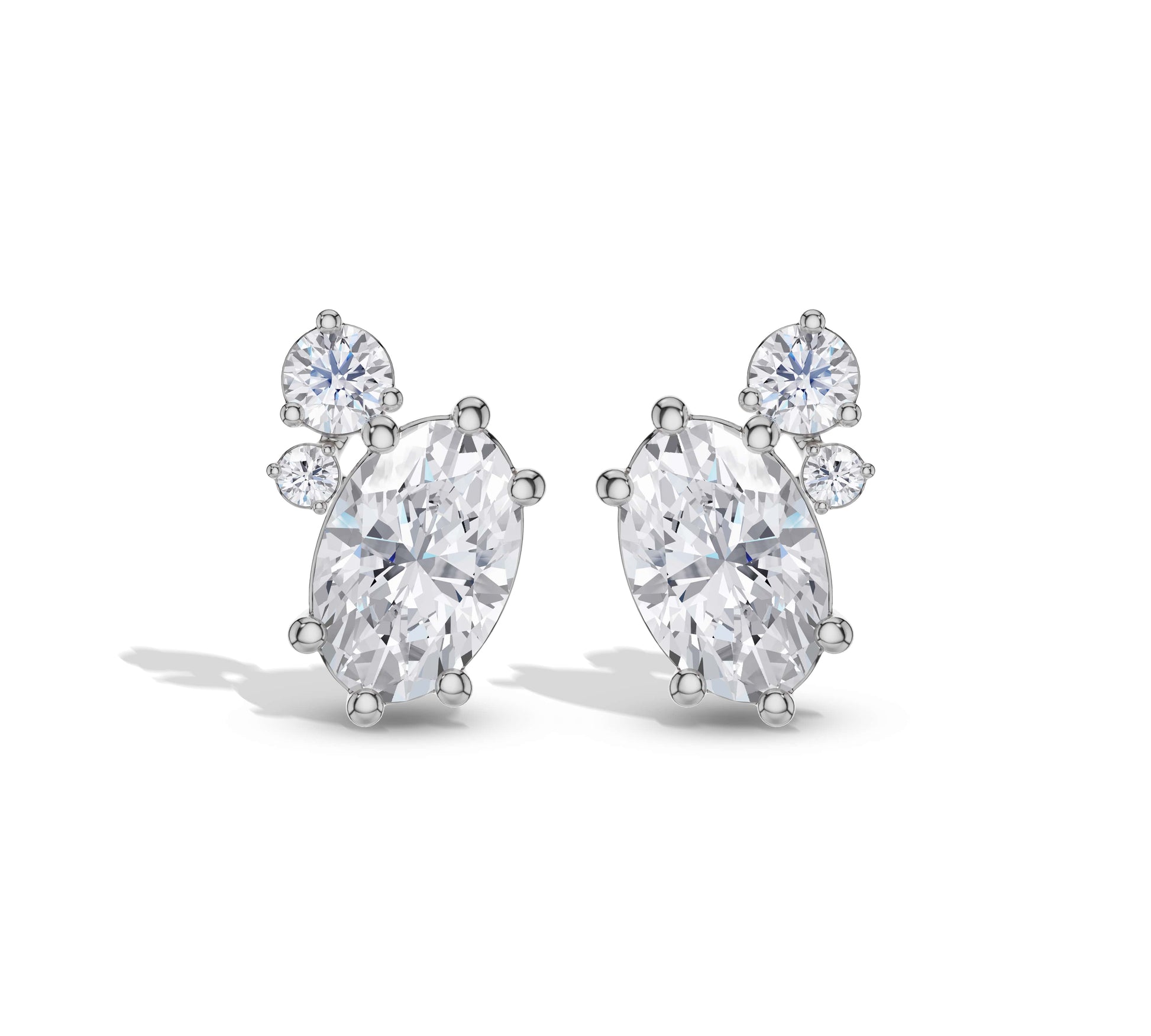 diamond studs for women