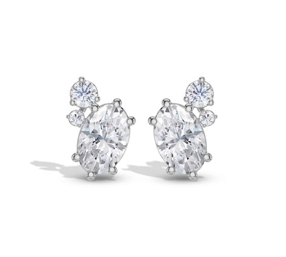 diamond studs for women