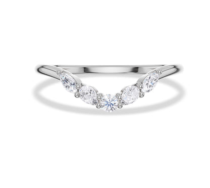gold wedding rings for women​