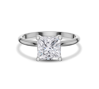 princess diamond ring