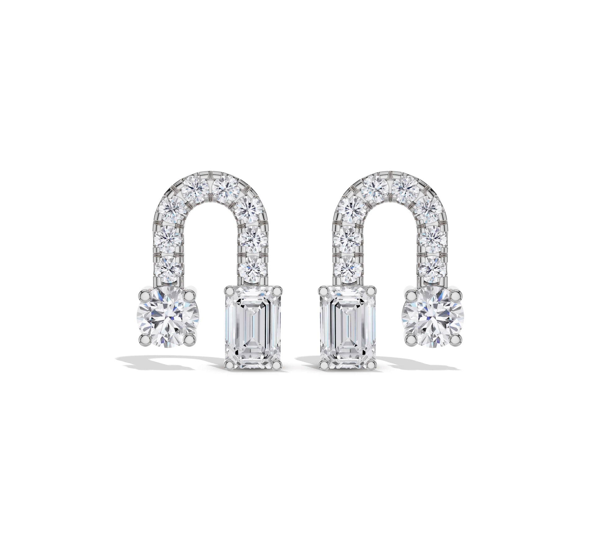 1 4 carat diamond stud earrings