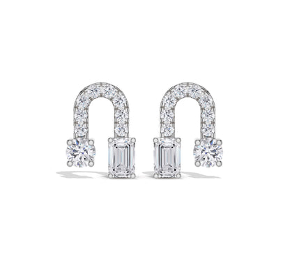 1 4 carat diamond stud earrings