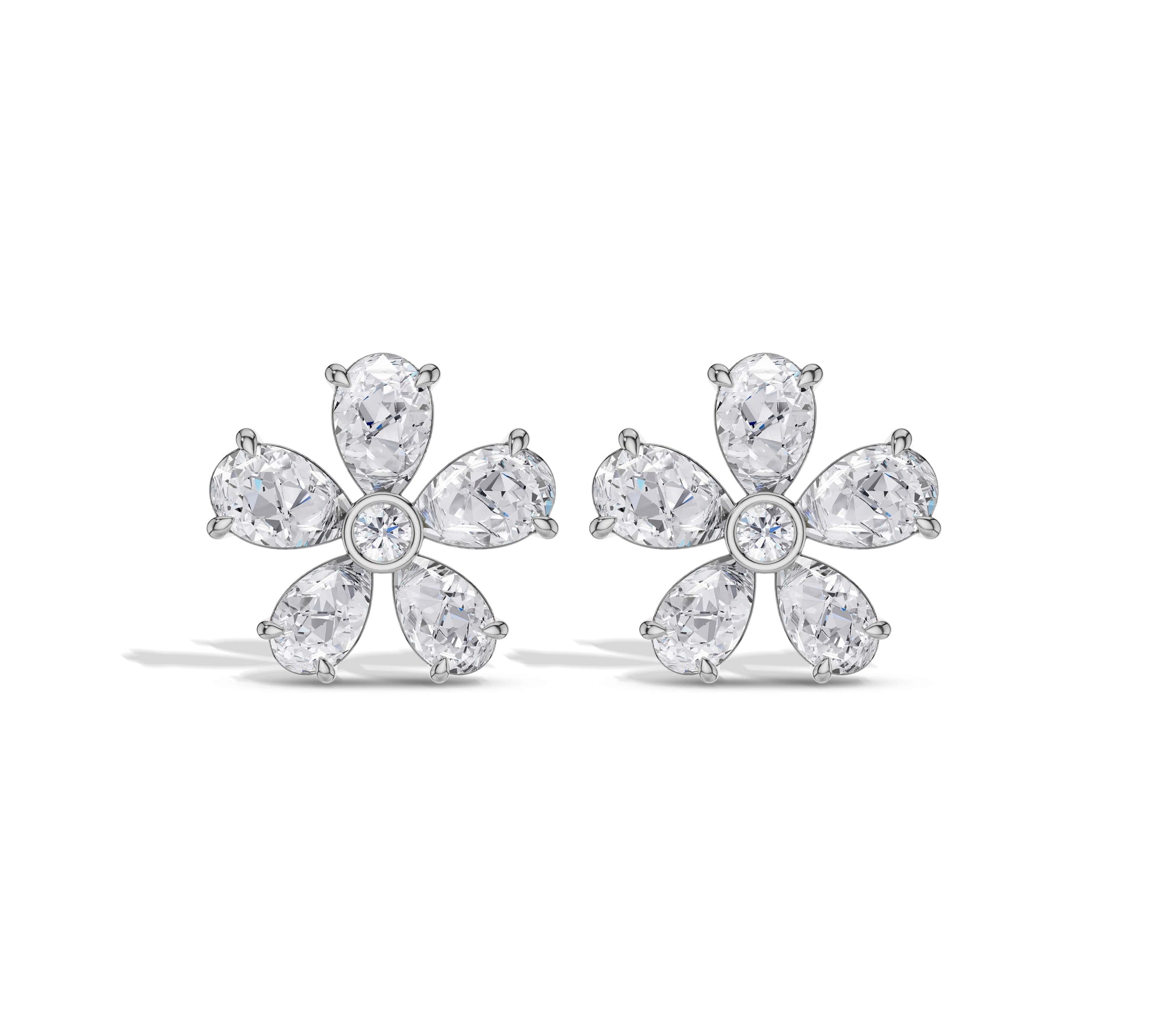 stud earrings for women