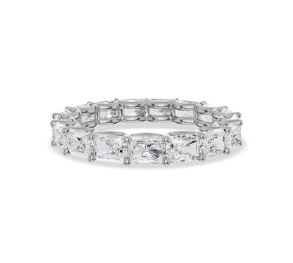 diamond ring with diamonds all around