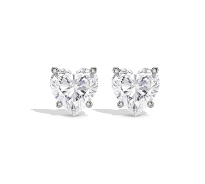 1 ct diamond stud earrings