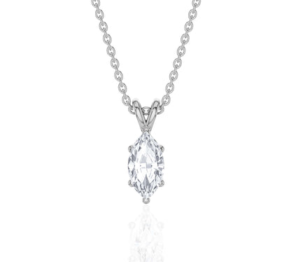 gold and diamond necklace​