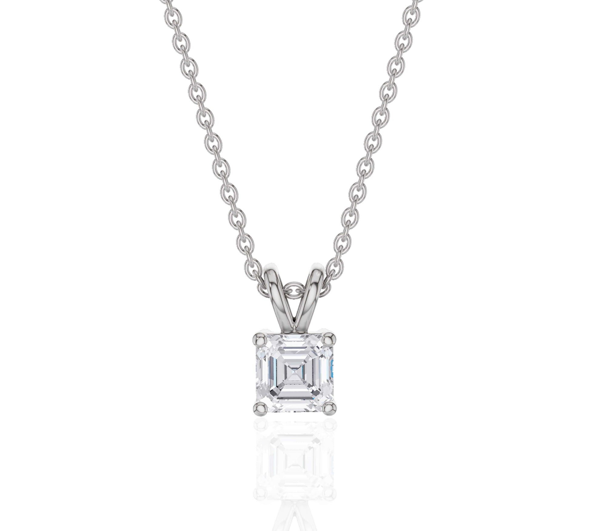 diamond pendant necklace gold