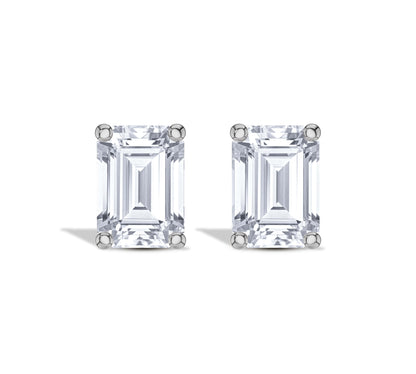 small diamond earrings