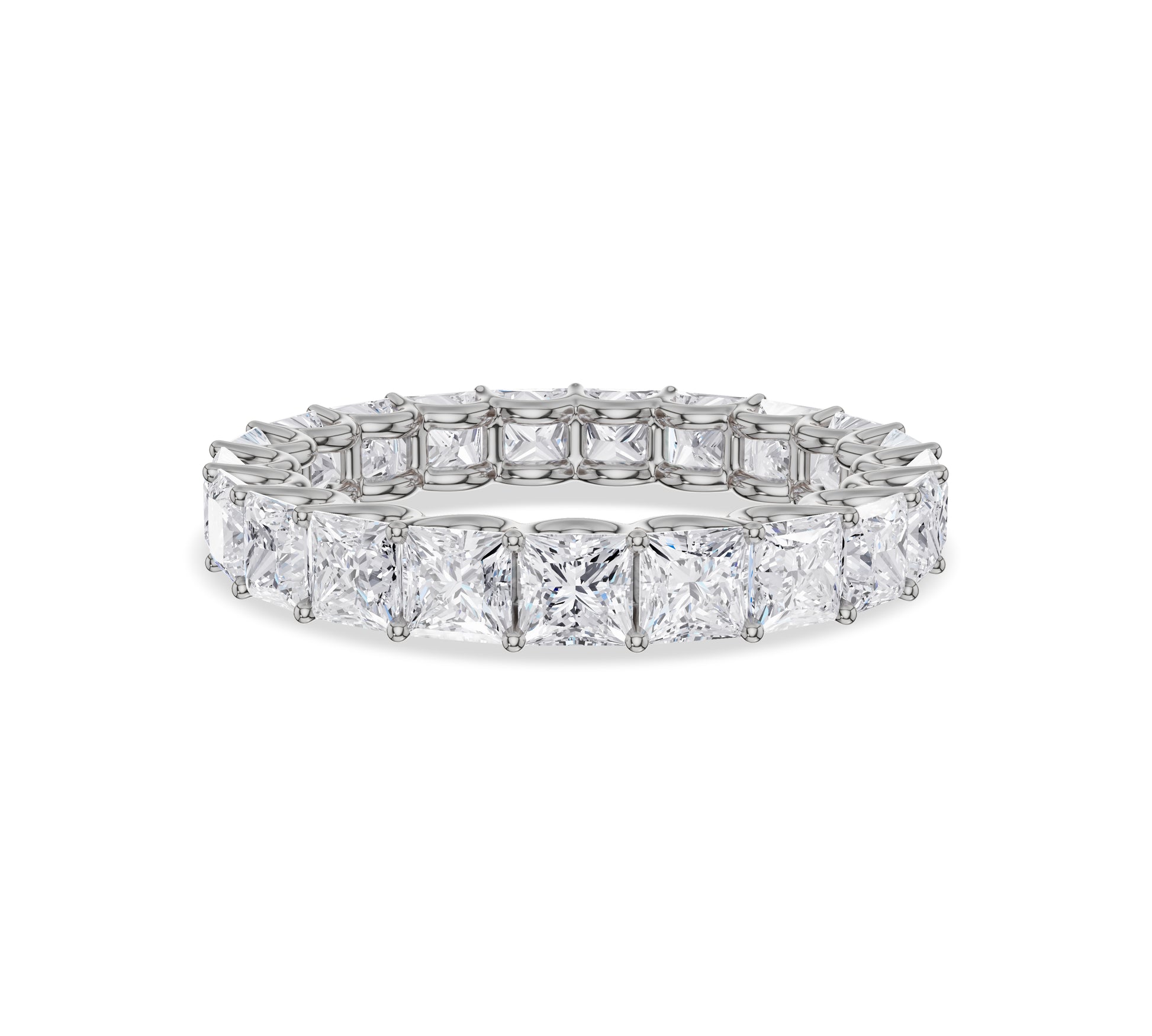 eternity band diamond