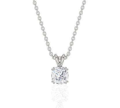 white gold diamond necklace for women