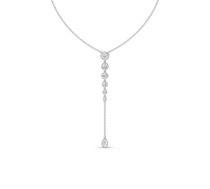 women's lariat necklace